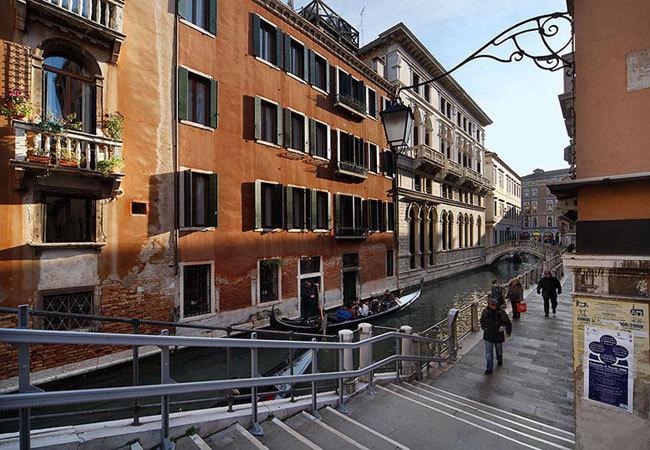 Locanda Orseolo Veneza Exterior foto
